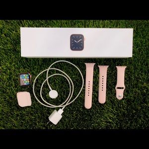 Series 5 Apple Watch